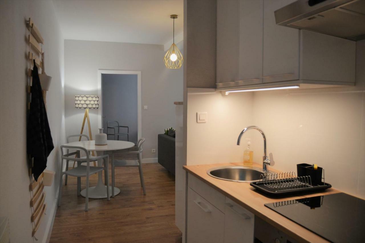 Le Voltaire Colmar Centre Apartment Luaran gambar