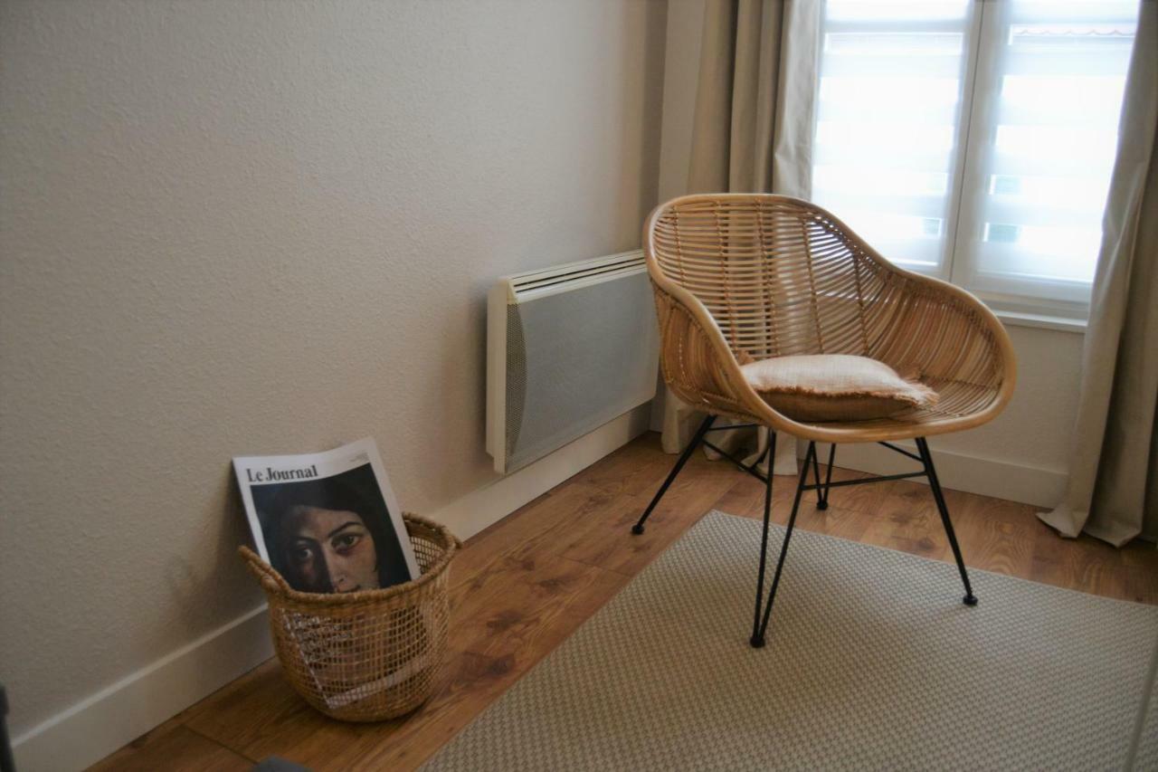Le Voltaire Colmar Centre Apartment Luaran gambar