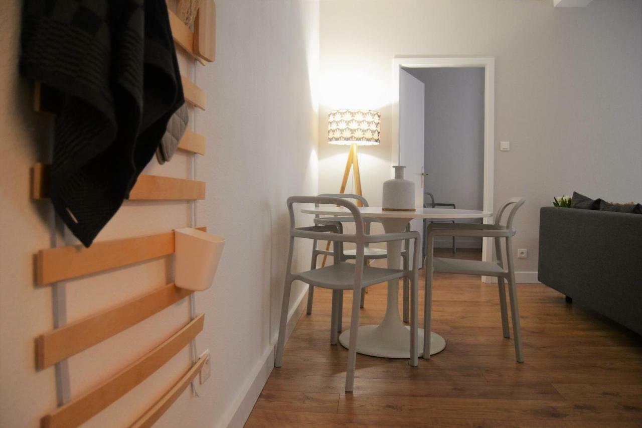Le Voltaire Colmar Centre Apartment Luaran gambar