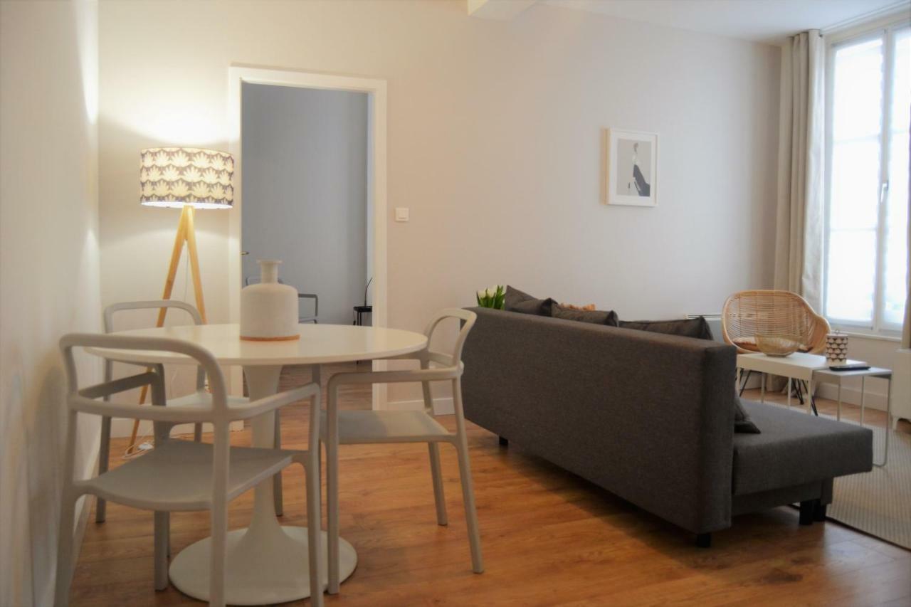 Le Voltaire Colmar Centre Apartment Luaran gambar
