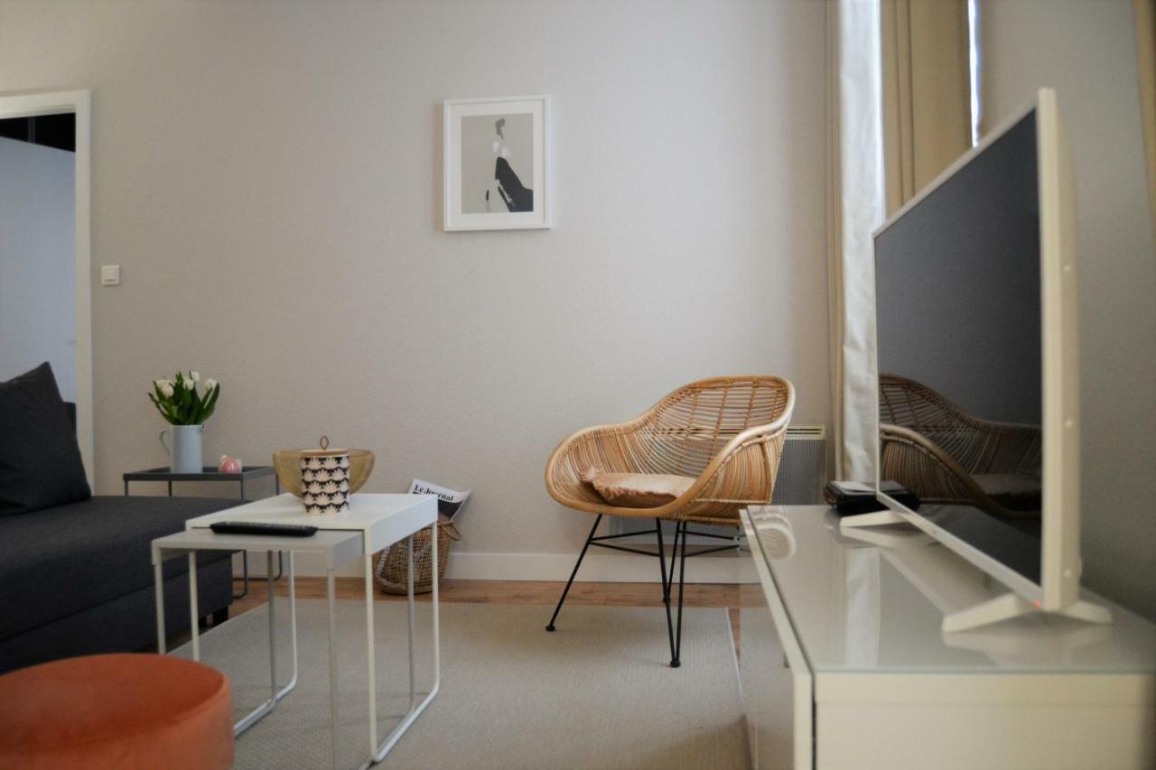 Le Voltaire Colmar Centre Apartment Luaran gambar