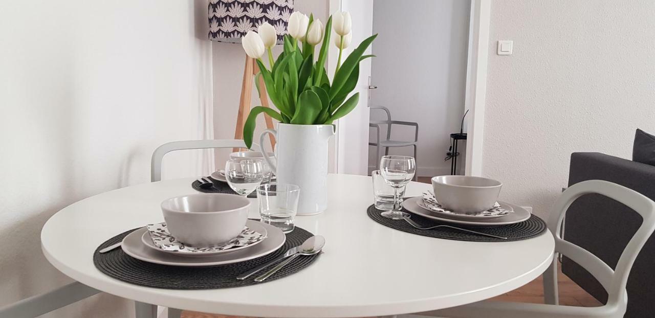 Le Voltaire Colmar Centre Apartment Luaran gambar